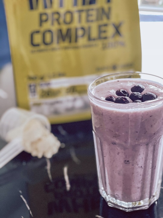 OLIMP WHEY PROTEIN COMPLEX 100% 2270g BIAŁKO WPI