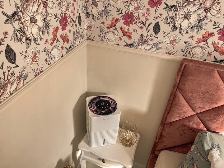 Nawilżacz powietrza MPM Haus&Luft HL-NE-01