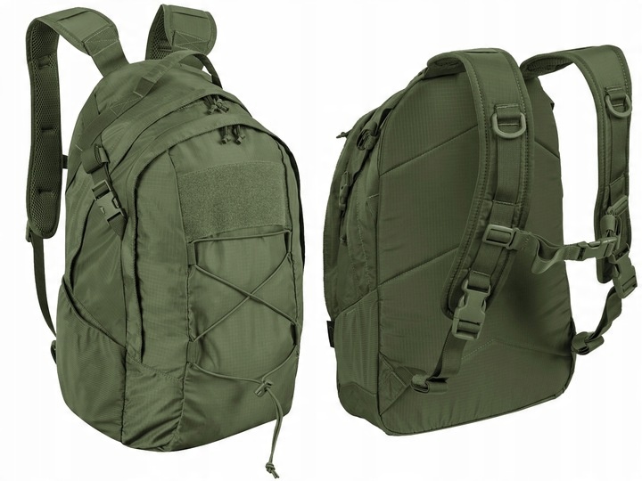 Plecak Helikon-Tex EDC Lite 20-40 l zielony