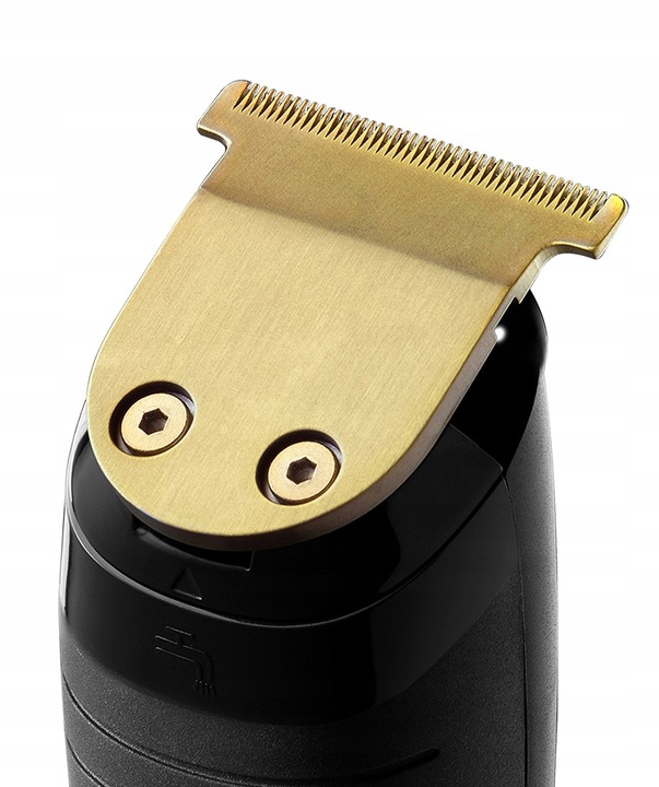 MĘSKI TRYMER GOLARKA Maszynka do Stylizacji Włosów Brody BARBER REMINGTON