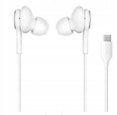 Oryginalne Słuchawki Samsung AKG l USB-C Typ C