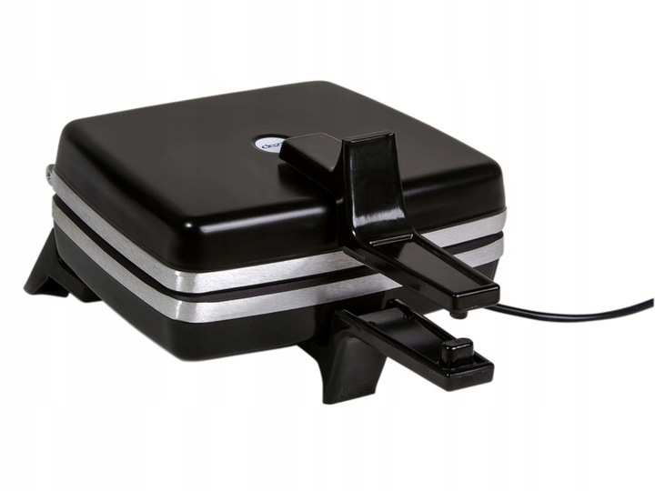 Gofrownica DEZAL 301.7 Czarny