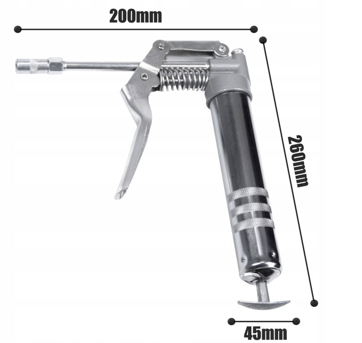 SMAROWNICA RĘCZNA TAWOTNICA TOWOTNICA 120G MAŁA