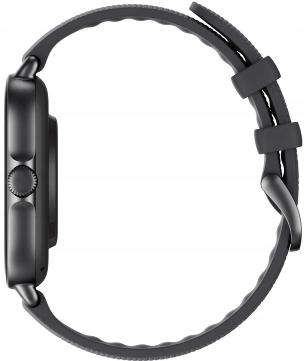 Czarny Smartwatch AMAZFIT GTS 3
