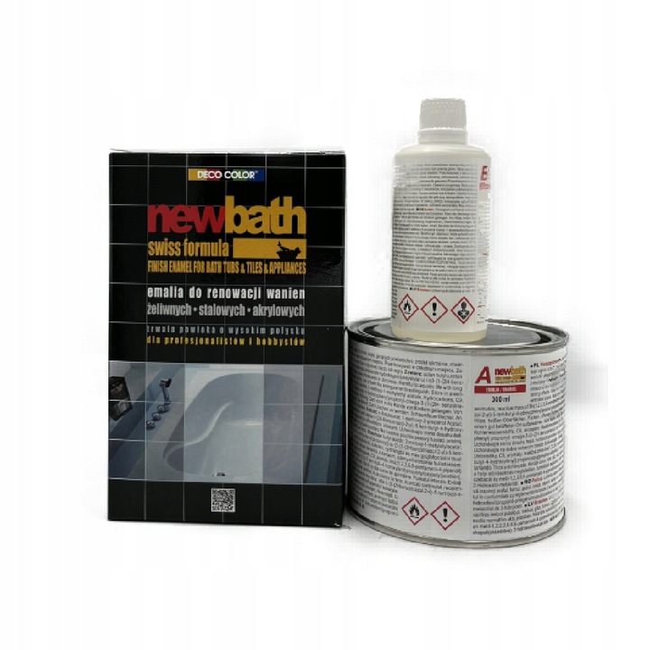 EMALIA DO RENOWACJI WANIEN NewBath 420ml