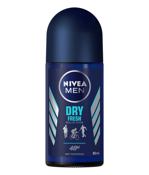 NIVEA DRY FRESH Mężczyźni Dezodorant w kulce 50 ml 1 szt.