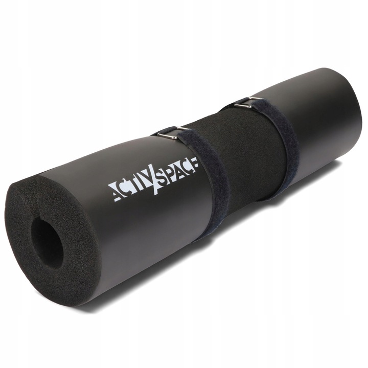 OCHRANIACZ PIANKA OSŁONA NA GRYF SZTANGĘ CZARNA PRZYSIADY HIP THRUST PAD AS