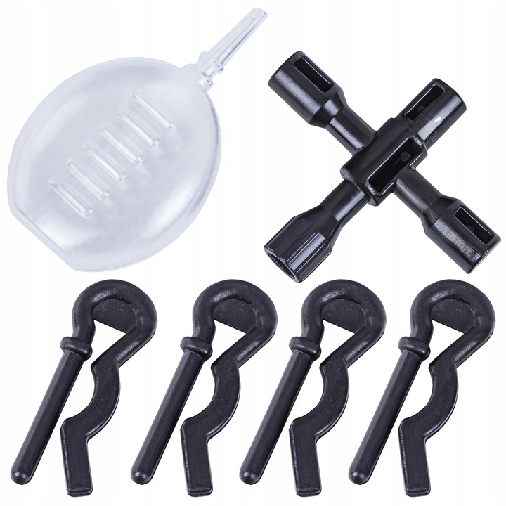 DUŻY Samochód Zdalnie Sterowany Auto RC Do Driftu Led Dym 4x4 MUSTANG DRIFT