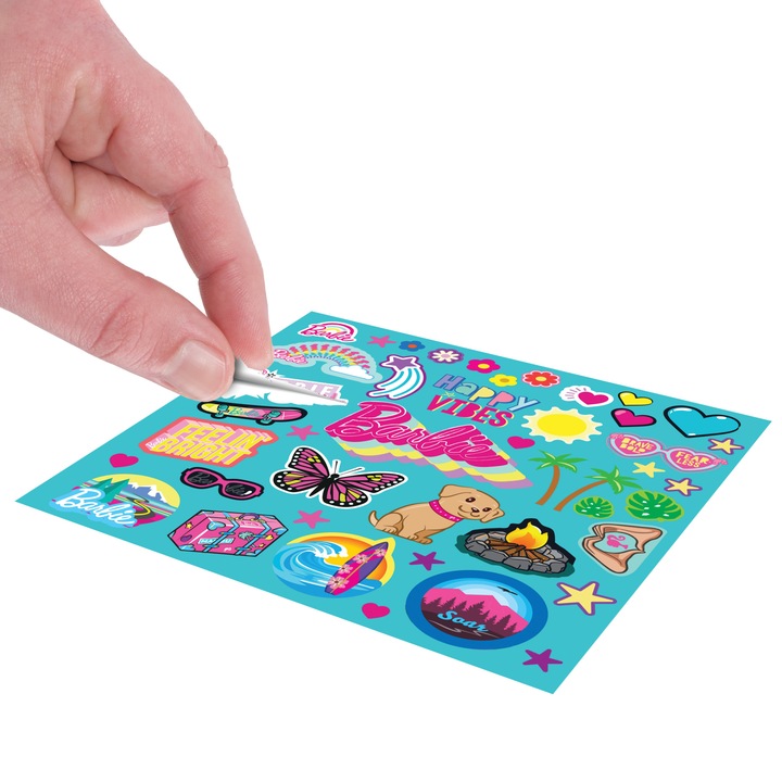 Hot Wheels RC Barbie SUV Pojazd zdalnie sterowany w skali 1:12 JEEP AUTKO