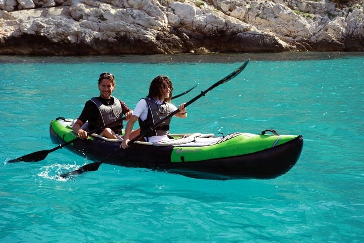 Wiosło kajakowe Sevylor K-Pro 220