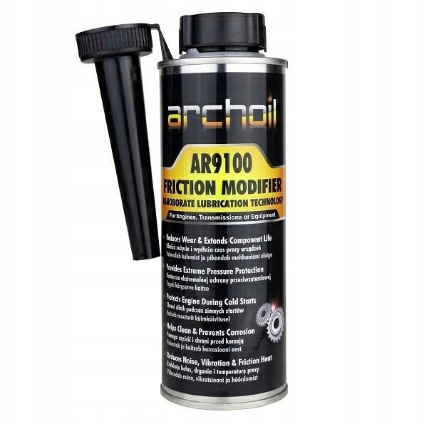 ARCHOIL AR9100 MODYFIKATOR TARCIA 200ml