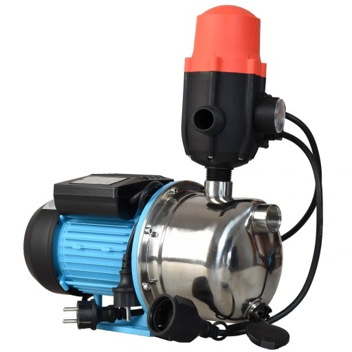 POMPA DO WODY JS 1100 Z AUTOMATEM CSK 21 REGULACJA ZAŁĄCZANIA COVERA