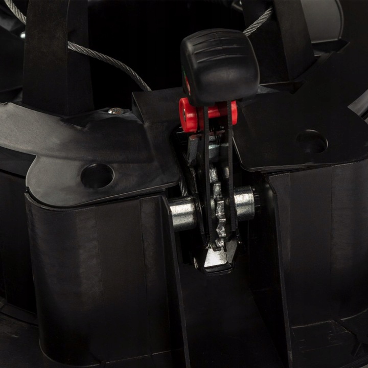 Stojak choinkowy KAMAI START 1 do drzewka 2,0m ANTRACYT