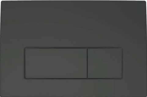 Przycisk do WC Geberit Delta50 czarny mat 115.119.14.1 do spłuczek UP100