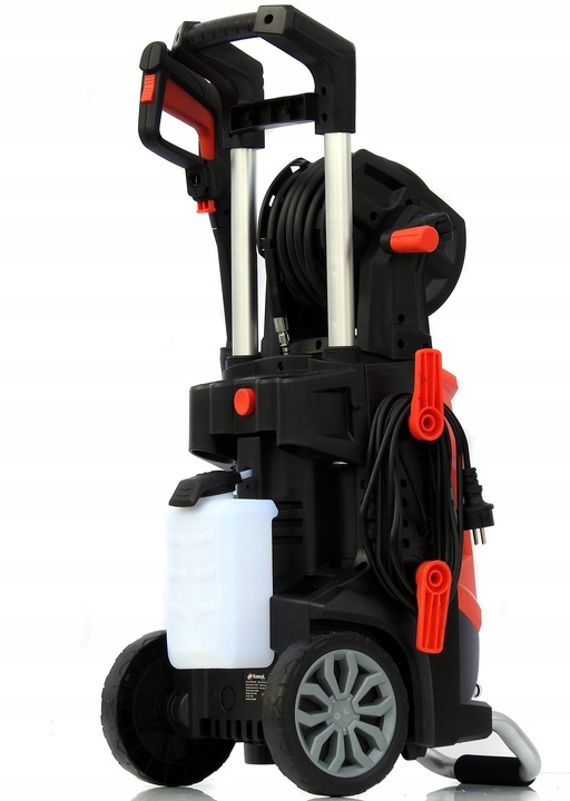 MYJKA CIŚNIENIOWA KOWAL 280B-I samossąca metal pompa BOGATY ZESTAW +TURBO