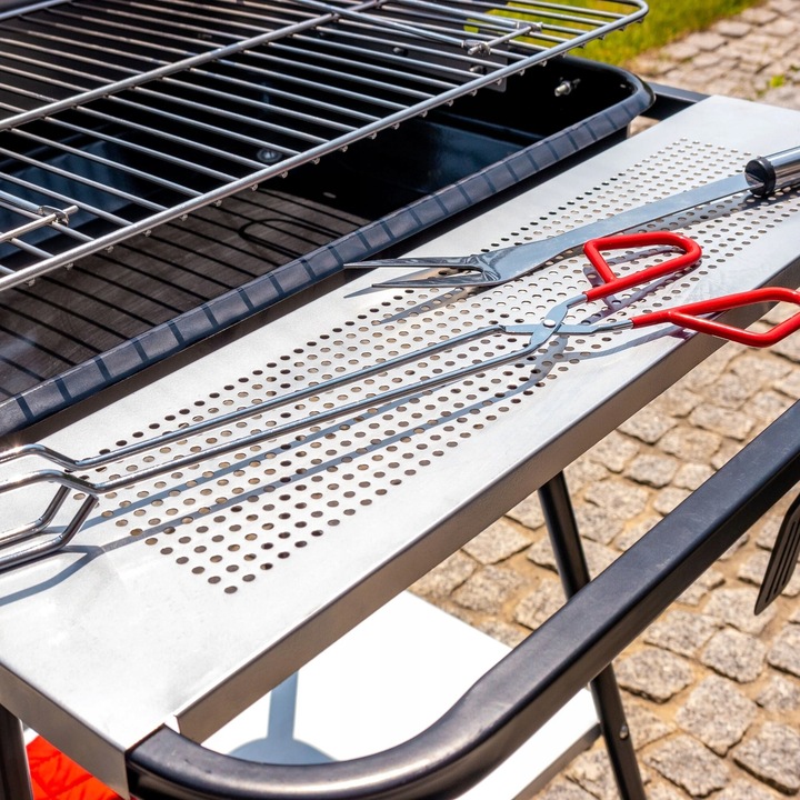 Grill węglowy MIRPOL MIR404