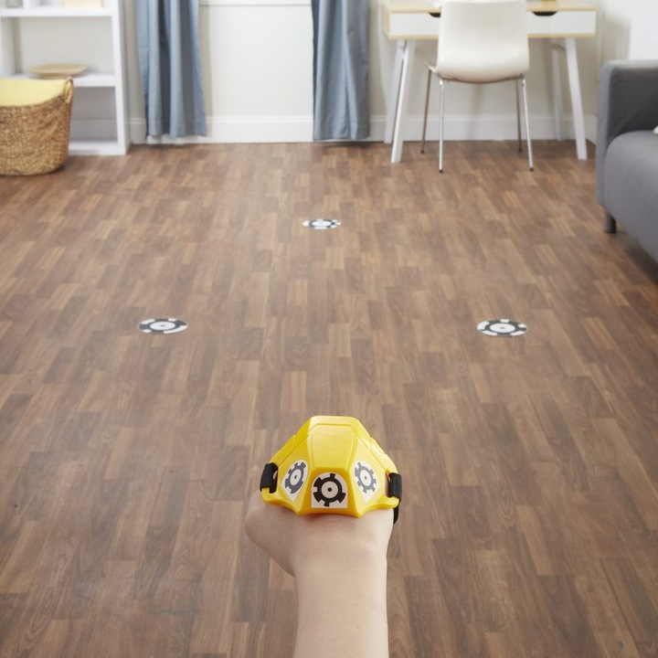 TRANSFORMERS MASKA HEŁM BUMBLEBEE BEE VISION E0707