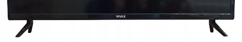 VIVAX 32" TV LED 32LE115T2S2 DVB-T2/S2 USB PVR HEVC