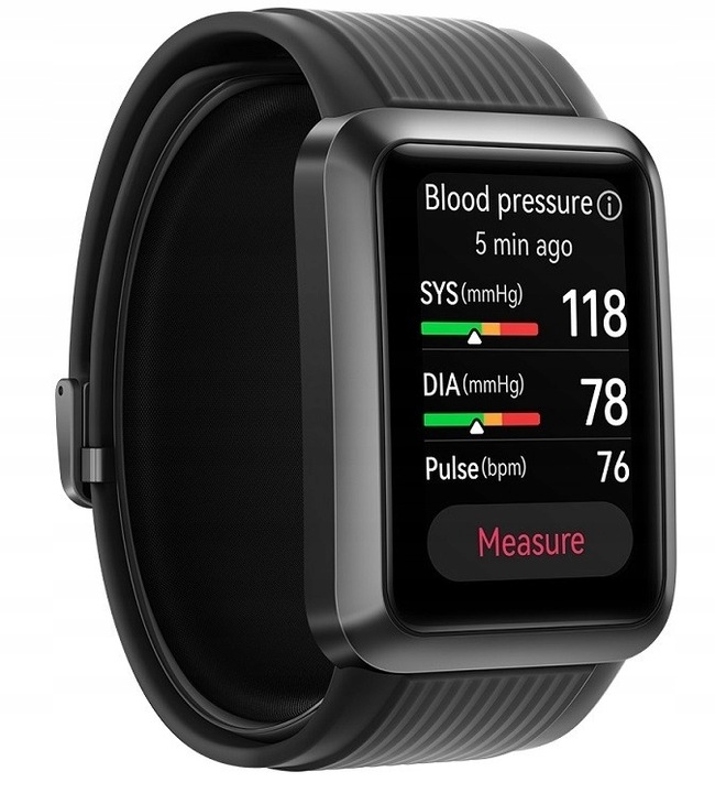 Smartwatch HUAWEI Watch D Czarny