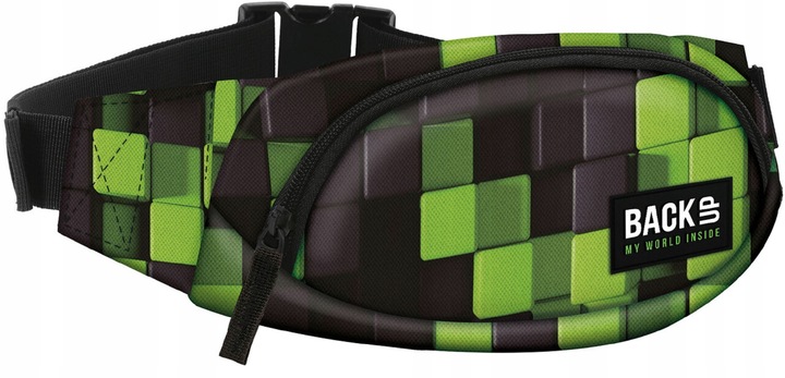 Torba na biodra Backup 6 model S 52, Derform