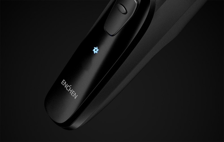 GOLARKA MASZYNKA ELEKTRYCZNA ENCHEN BLACKSTONE-C 5W 67DB BEZPRZEWODOWA