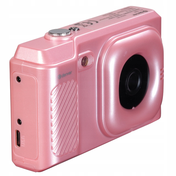 Aparat cyfrowy Denver DCA-4818RO 5MPIX CMOS różowy