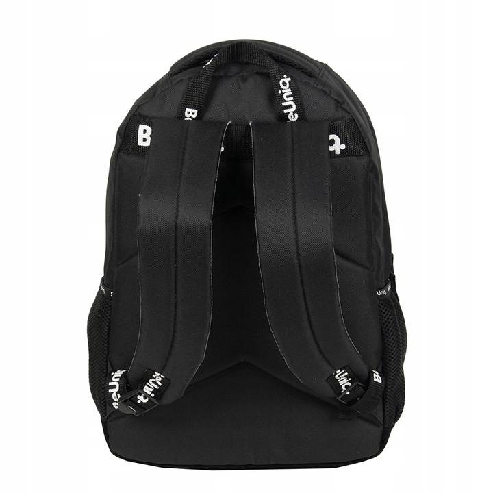 PLECAK SZKOLNY MŁODZIEŻOWY BeUniq MIEJSKI kratka szachownica