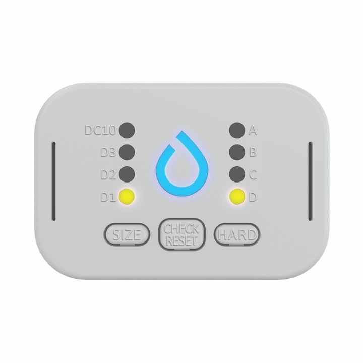 System filtrujący wodę kranową zestaw startowy Dafi Flow Comfort D1