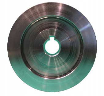 Koło pasowe fi 120 2x17 otw.32