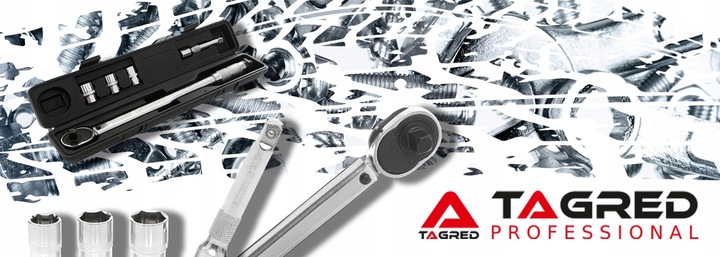 KLUCZ DYNAMOMETRYCZNY 17/19/21 1/2 28-210Nm DO KÓŁ