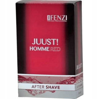After Shave Juust MEN 100 ml. Jfenzi