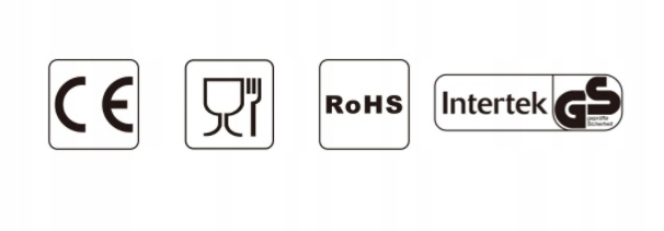 PAROWAR AIGOSTAR 9L 800W RYŻ ZUPA JAJKA bez BPA