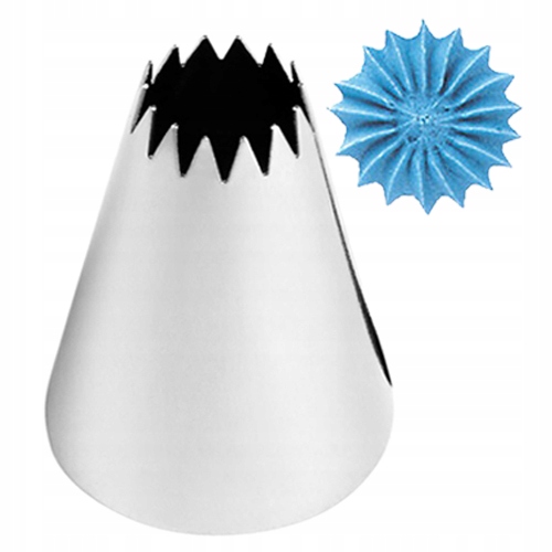 TYLKA WILTON DO DEKORACJI TORTU DEKORACJE URODZINY WESELE GWIAZDA #8B