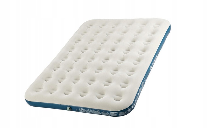 MATERAC AIR BASIC 2-OSOBOWY Quechua