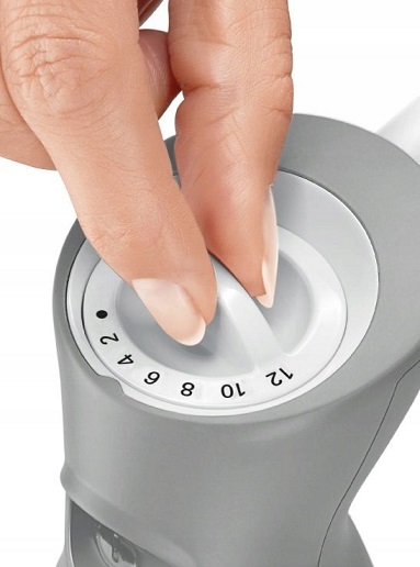 Blender BOSCH MSM66120 600W ROZDRABNIACZ MOCNY KUBEK + KSIĄŻKA