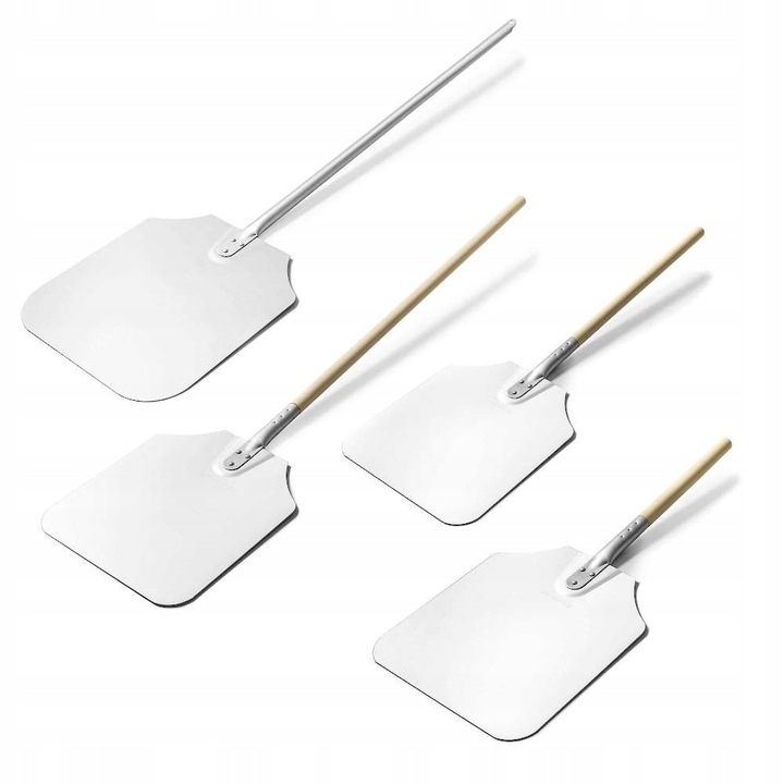 ŁOPATA DO PIZZY PROFESJONALNA DŁ. UCHWYTU 20 CM FORGAST FG02660