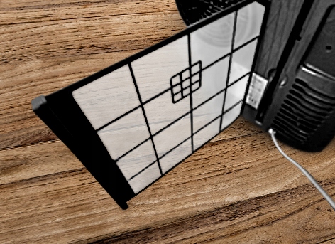 KLIMATYZATOR OSUSZACZ KALORIK ACM 1007 S 9000BTU 2,6kW WYDAJNY PRZENOŚNY