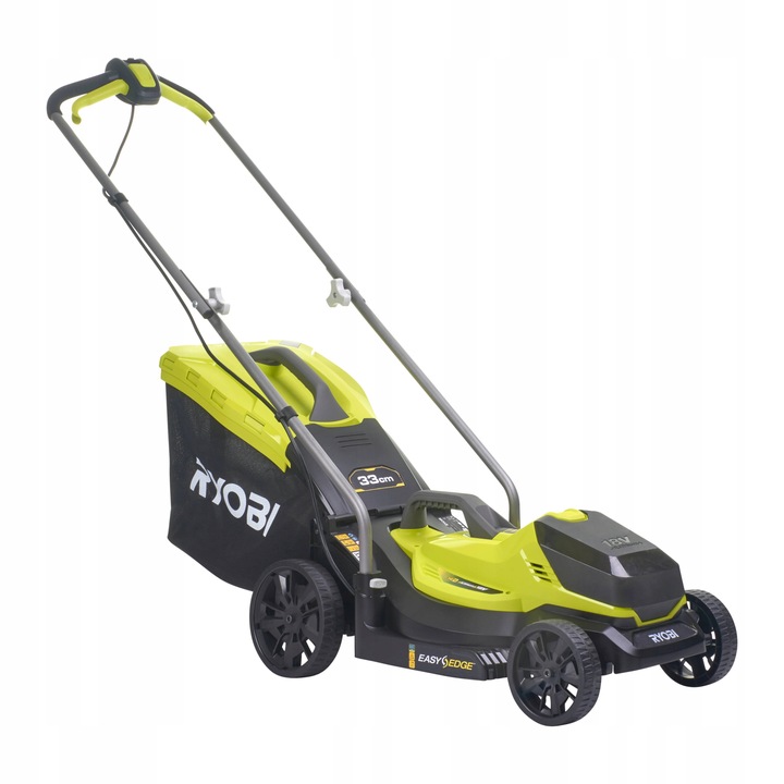 RYOBI KOSIARKA AKUMULATOROWA 33cm ELEKTRYCZNA OLM1833B EASYEDGE
