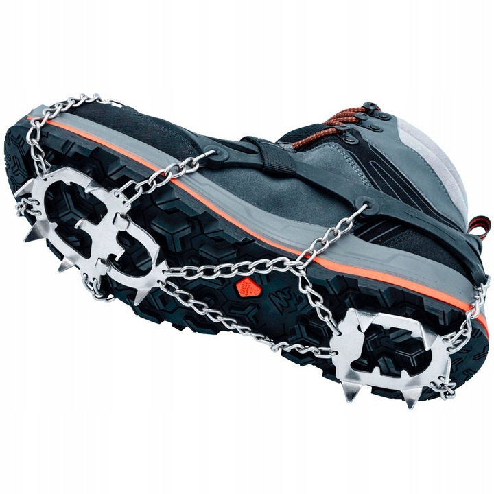 RAPEKS CRAMPONS ICETRAK