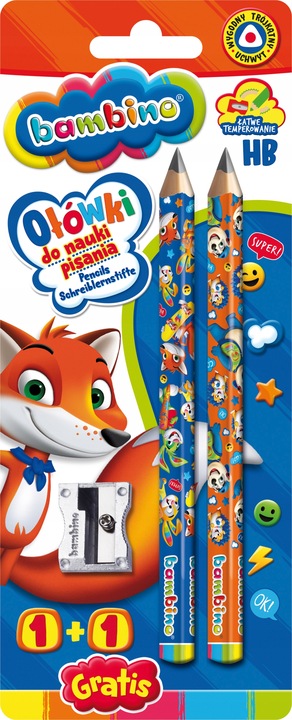 WYPRAWKA SZKOLNA BAMBINO XXL PREMIUM 20 ELEMENTÓW