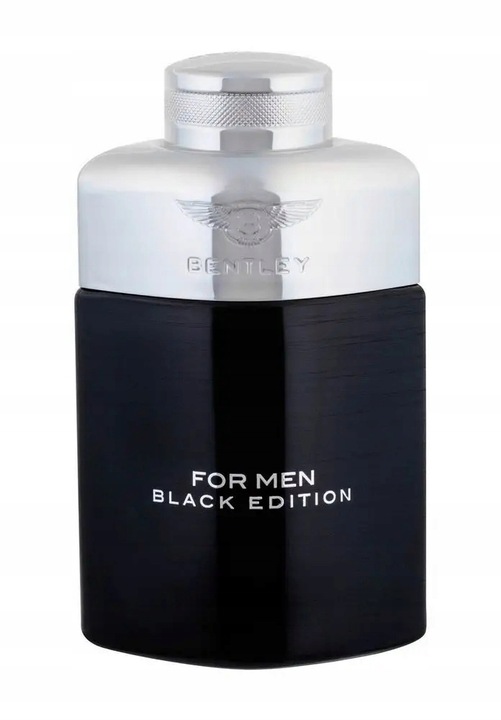 BENTLEY FOR MEN BLACK EDITION 100ML EDP