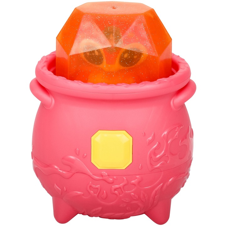 MAGIC MIXIES MAGICZNY KOCIOŁEK MAGIA OGNIA