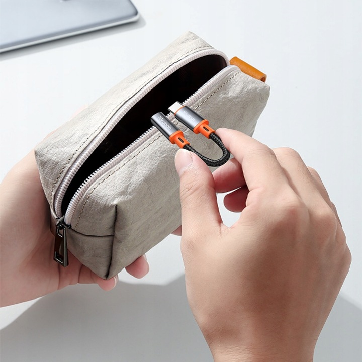 PRZEJŚCIÓWKA ADAPTER USB C MINI JACK Z DAC MCDODO