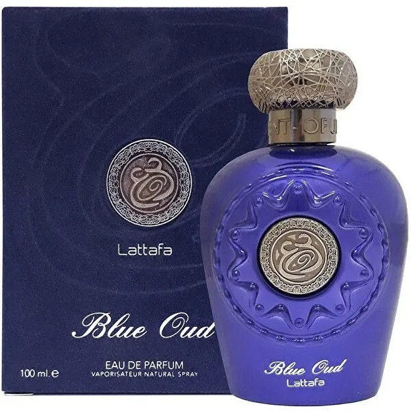 PRODUKT LATTAFA BLUE OUD 100ML EDP