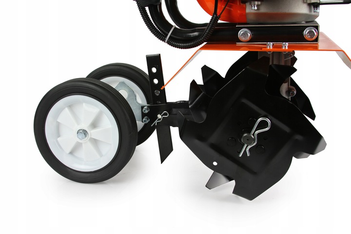 GLEBOGRYZARKA SPALINOWA BOXER KULTYWATOR DO ZIEMI BX-124 MOCNA OLEJ