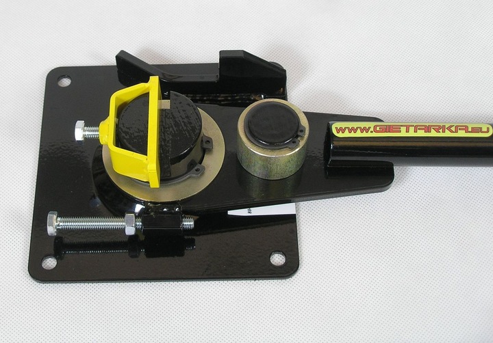 Giętarka do gięcia prętów strzemion fi6-14 drutu + kluczyk