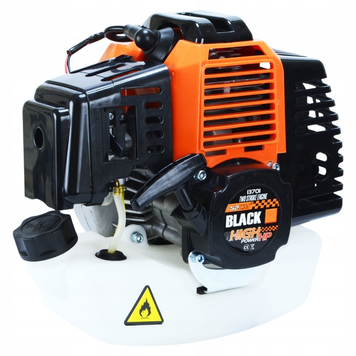 SILNIK DO KOSY SPALINOWEJ DWUSUWOWY KOSA BLACK 5,8 BLACK