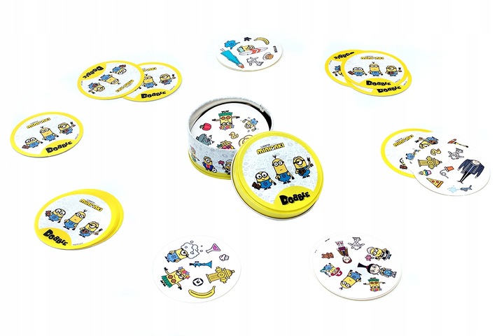 Dobble Minionki