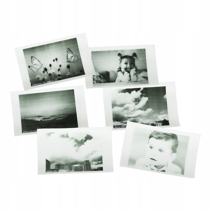 APARAT NATYCHMIASTOWY DLA DZIECI Z DRUKARKĄ GRAMI KAMERA HD WIFI APP+KARTA