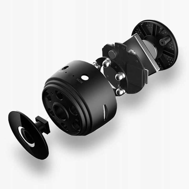 MINI KAMERA WIFI SZPIEGOWSKA IP SMART FULL HD MONITORING BEZPRZEWODOWA A9